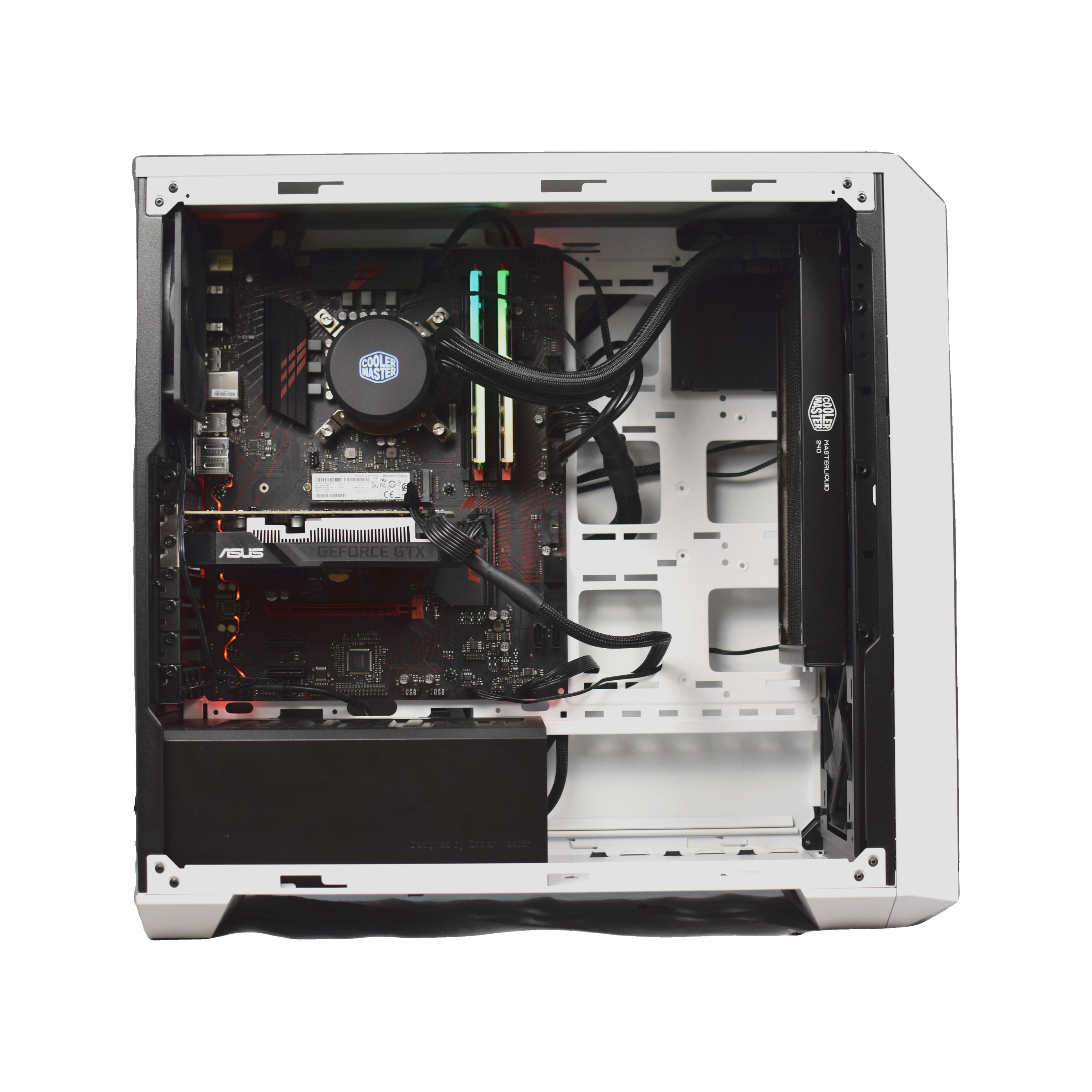Intel i5-8600K | GTX 1650 | Prenew